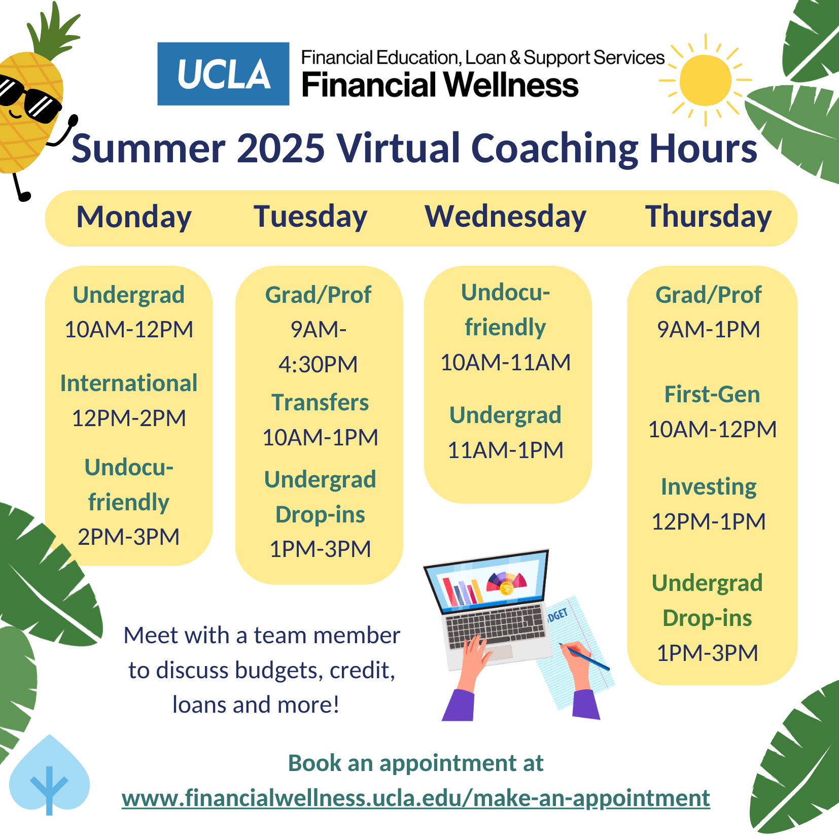 summerschedule